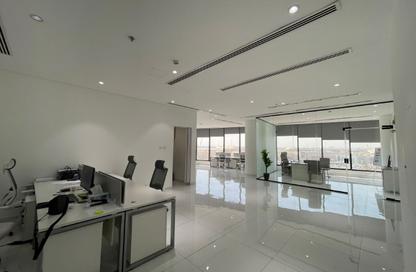 Office Space - Studio - 2 for rent in Seef - Capital Governorate