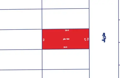 Land - Studio for sale in Busaiteen - Muharraq Governorate
