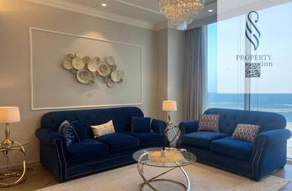 Apartment - 1 Bedroom - 2 Bathrooms for rent in Seef - Capital Governorate