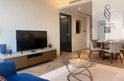 Apartment - 1 Bedroom - 2 Bathrooms for rent in Seef - Capital Governorate