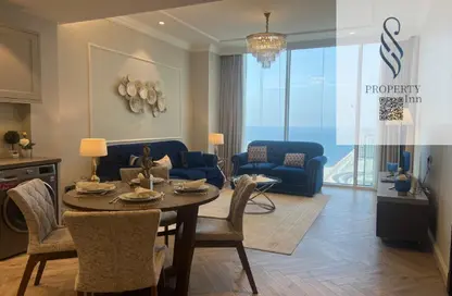 Apartment - 1 Bedroom - 2 Bathrooms for rent in Seef - Capital Governorate Apartment - 1 Bedroom - 2 Bathrooms for rent in Seef - Capital Governorate