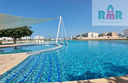 Penthouse - 5 Bedrooms - 7 Bathrooms for rent in Tala Island - Amwaj Islands - Muharraq Governorate
