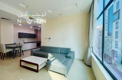 Apartment - 1 - 1 for rent in Seef - Capital Governorate