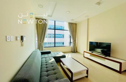 Apartment - 1 - 1 for rent in Seef - Capital Governorate