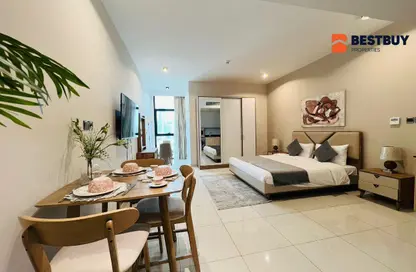 Apartment - 1 Bedroom - 1 Bathroom for rent in Sanabis - Manama - Capital Governorate Apartment - 1 Bedroom - 1 Bathroom for rent in Sanabis - Manama - Capital Governorate