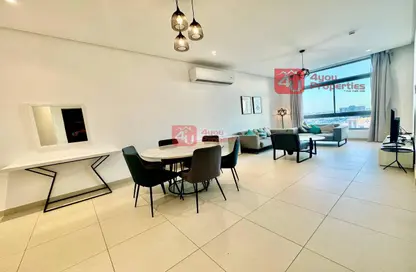 Apartment - 3 Bedrooms - 3 Bathrooms for rent in Mahooz - Manama - Capital Governorate