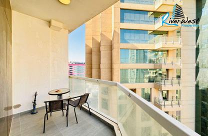 Apartment - 3 Bedrooms - 4 Bathrooms for rent in Al Juffair - Capital Governorate