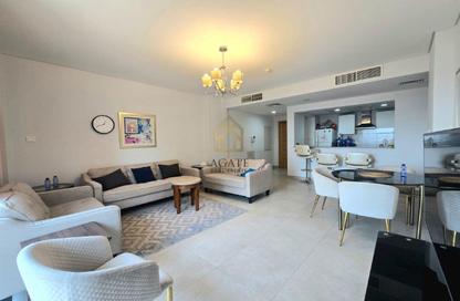 Apartment - 2 Bedrooms - 2 Bathrooms for rent in Amwaj Avenue - Amwaj Islands - Muharraq Governorate