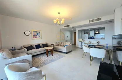 Apartment - 2 Bedrooms - 2 Bathrooms for rent in Amwaj Avenue - Amwaj Islands - Muharraq Governorate