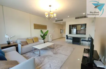 شقة - غرفة نوم - 2 حمامات للايجار في أم الحصم - المنامة - محافظة العاصمة