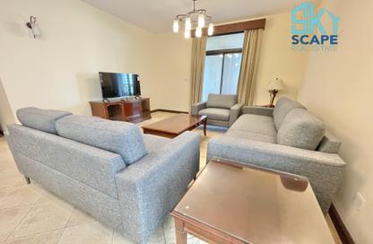 Apartment - 2 - 3 for rent in Seef - Capital Governorate