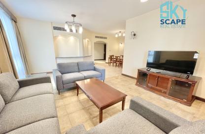 Apartment - 2 - 3 for rent in Seef - Capital Governorate