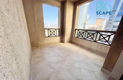 Apartment - 2 - 3 for rent in Seef - Capital Governorate