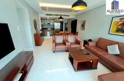 Apartment - 2 - 3 for rent in Amwaj Avenue - Amwaj Islands - Muharraq Governorate