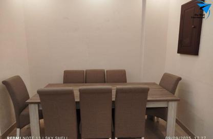 Apartment - 2 Bedrooms - 2 Bathrooms for rent in Al Juffair - Capital Governorate