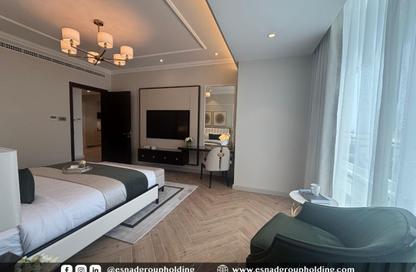 Apartment - 2 Bedrooms - 3 Bathrooms for rent in Seef - Capital Governorate