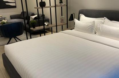 Apartment - Studio - 1 Bathroom for rent in Al Juffair - Capital Governorate