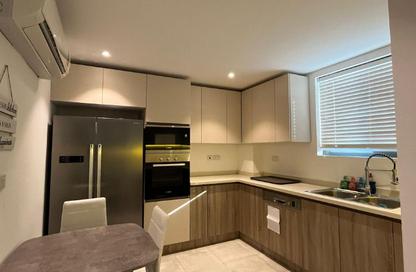 Apartment - 3 Bedrooms - 4 Bathrooms for rent in Janabiya - Northern Governorate