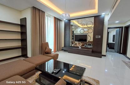 Apartment - 1 Bedroom - 2 Bathrooms for rent in Seef - Capital Governorate