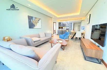 Apartment - 2 Bedrooms - 3 Bathrooms for rent in Hidd - Muharraq Governorate