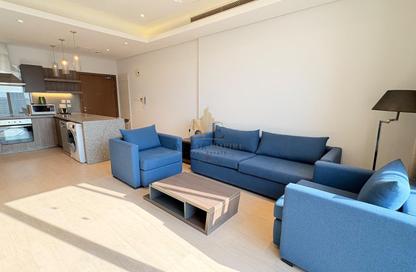 Apartment - 1 - 2 for rent in Seef - Capital Governorate