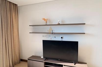Apartment - 1 - 2 for rent in Seef - Capital Governorate