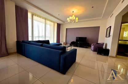 Apartment - 2 Bedrooms - 2 Bathrooms for rent in Seef - Capital Governorate