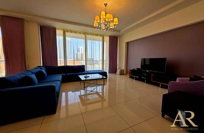 Apartment - 2 Bedrooms - 2 Bathrooms for rent in Seef - Capital Governorate