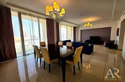 Apartment - 2 Bedrooms - 2 Bathrooms for rent in Seef - Capital Governorate