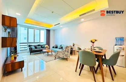 شقة - 2 غرف نوم - 3 حمامات للبيع في الجفير - محافظة العاصمة