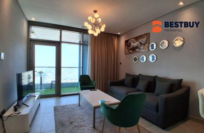 Apartment - 1 Bedroom - 1 Bathroom for rent in Exhibition Road - Hoora - Capital Governorate