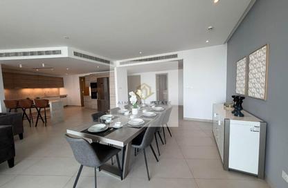 Apartment - 3 - 4 for rent in Amwaj Avenue - Amwaj Islands - Muharraq Governorate