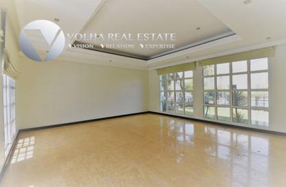Villa - 5 Bedrooms - 6 Bathrooms for rent in Riffa Views - Riffa - Southern Governorate