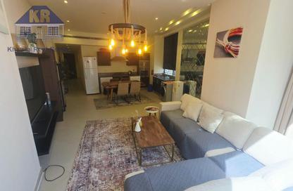Apartment - 2 - 2 for rent in Al Juffair - Capital Governorate