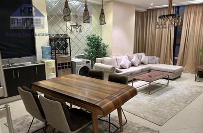 Apartment - 2 - 2 for rent in Al Juffair - Capital Governorate