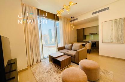 Apartment - 1 Bedroom - 1 Bathroom for rent in Seef - Capital Governorate