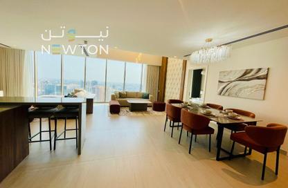 Apartment - 1 Bedroom - 1 Bathroom for rent in Seef - Capital Governorate