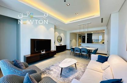 Apartment - 2 Bedrooms - 2 Bathrooms for rent in Seef - Capital Governorate Apartment - 2 Bedrooms - 2 Bathrooms for rent in Seef - Capital Governorate