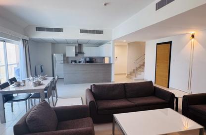 Duplex - 2 - 3 for rent in The Lagoon - Amwaj Islands - Muharraq Governorate