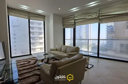 شقة - 2 غرف نوم - 2 حمامات للبيع في الجفير - محافظة العاصمة