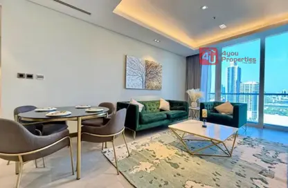 Apartment - 2 Bedrooms - 2 Bathrooms for rent in Seef - Capital Governorate Apartment - 2 Bedrooms - 2 Bathrooms for rent in Seef - Capital Governorate