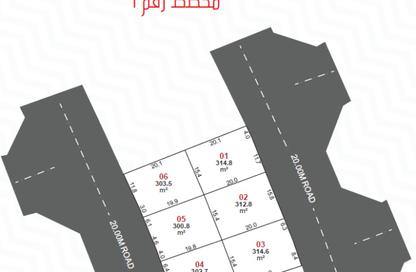 Land - Studio for sale in Sitra - Central Governorate Land - Studio for sale in Sitra - Central Governorate
