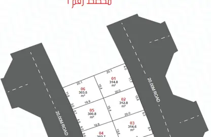 أرض - استوديو للبيع في سترة - المحافظة الوسطى أرض - استوديو للبيع في سترة - المحافظة الوسطى