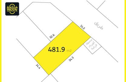 Land - Studio for sale in Al Bahair - Riffa - Southern Governorate Land - Studio for sale in Al Bahair - Riffa - Southern Governorate