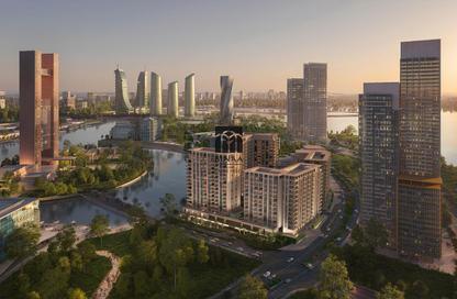 Apartment - 1 Bedroom - 1 Bathroom for sale in Bahrain Bay - Capital Governorate