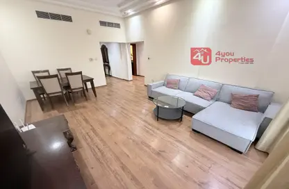 Apartment - 2 Bedrooms - 3 Bathrooms for rent in Um Al Hasam - Manama - Capital Governorate