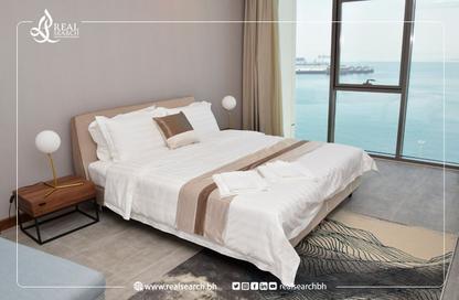 Apartment - 1 Bedroom - 1 Bathroom for sale in Hidd - Muharraq Governorate