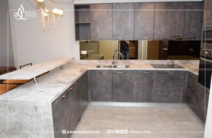 Apartment - 1 Bedroom - 1 Bathroom for sale in Hidd - Muharraq Governorate