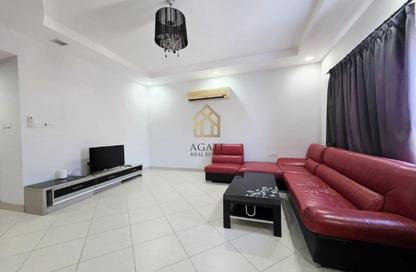 Apartment - 2 Bedrooms - 2 Bathrooms for rent in Janabiya - Northern Governorate