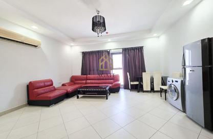 Apartment - 2 Bedrooms - 2 Bathrooms for rent in Janabiya - Northern Governorate